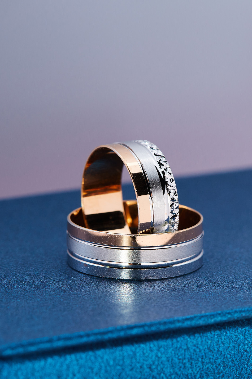 Wedding rings