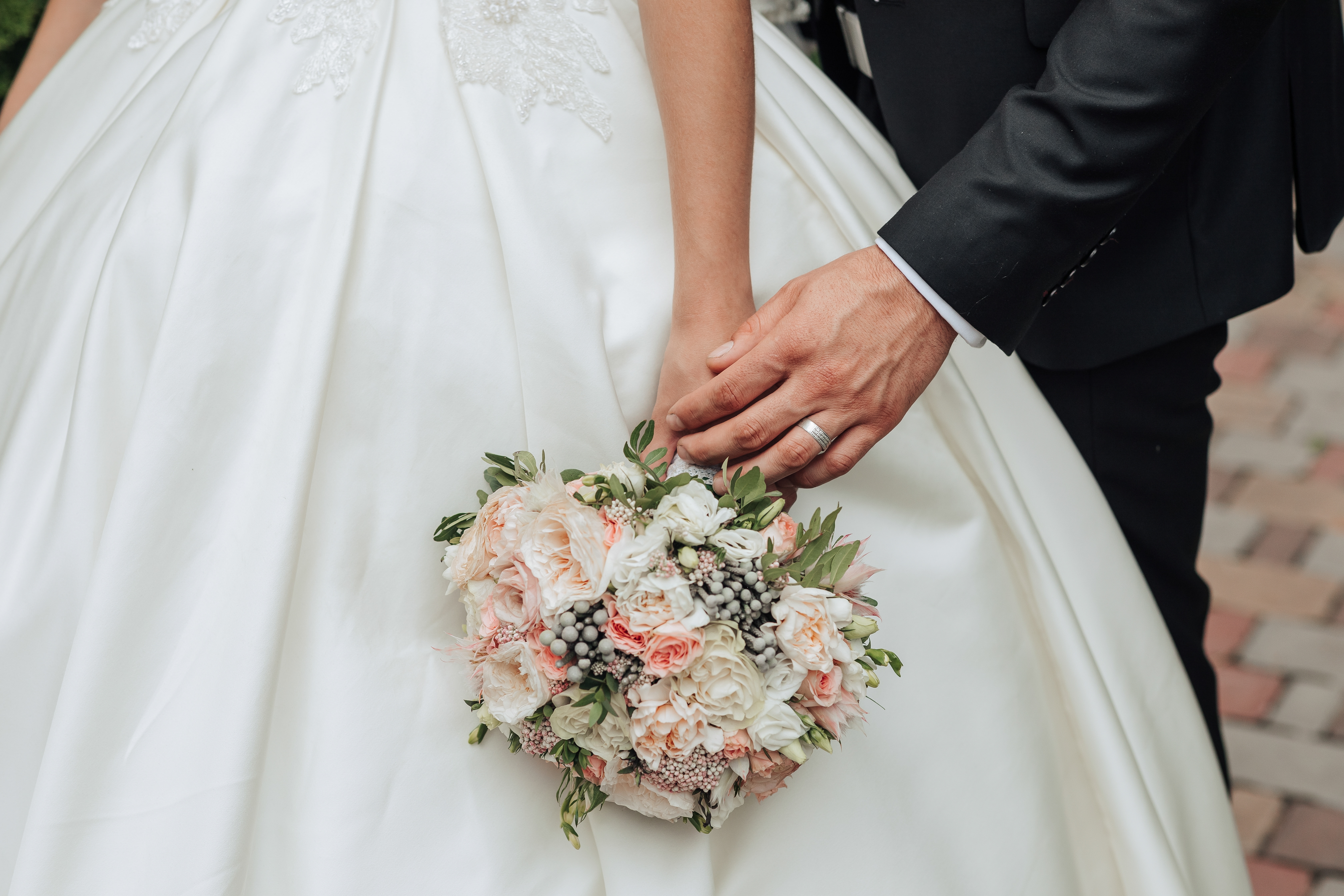 Wedding rings