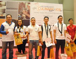 The 4th Archipelago Culinary Festive 2014 And Job Fair