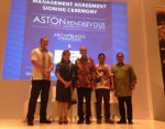 Archipelago International Signs Its Fourth Aston Hotel in Bandung