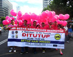 Archipelago International And Favehotel Hold Healthy Fun Walk