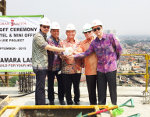 Topping-Off Ceremony Marks the Completion of the New NEO Kebayoran