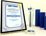From Russia With Love - Archipelago International Earns The 2013 PEGAS Touristik Certificate Of Excellence 2013