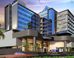 Archipelago International's Aston Brand Arrives In Semarang, Central Java