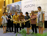 Archipelago International Celebrates The Grand Opening Of Aston Semarang Hotel & Convention Center