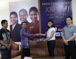 Archipelago International Holds Annual Job Fair