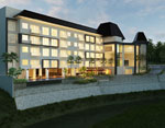 A Trend Setting Boutique Budget Hotel In Bali's Business District