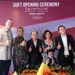 ARCHIPELAGO INTERNATIONAL OPENS BRAND NEW FAVEHOTEL WITH EASY ACCESS TO SOEKARNO HATTA INTERNATIONAL AIRPORT