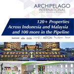 Archipelago International Ranks Among the Top 100 Largest Hotel Chains in the World