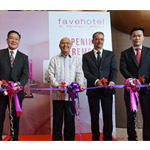 ARCHIPELAGO INTERNATIONAL OPENS BRAND NEW FAVEHOTEL<br />IN THE CENTER OF MEDAN