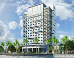 Aston Completes Construction on the Largest International 4 star Hotel in West Timur