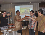 Grand Opening Celebration of Harper Kuta