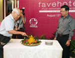 Pembukaan favehotel Pluit Junction - Jakarta