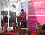 Aston Opens Favehotel In Solo Baru