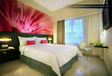 Room Image of favehotel Bypass Kuta