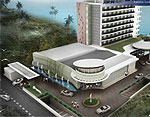 Aston Belitung Hotel Melaksanakan Topping Off