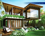 Groundbreaking Ceremony for Royal Kamuela Villas Senggigi, Lombok