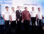 Ground Breaking Of Aston Priority Simatupang Hotel & Conference Center