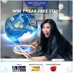 Archipelago International's Mega Giveaway Begins Tomorrow