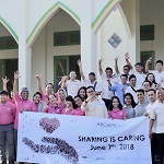 Archipelago International Meningkatkan Kegiatan CSR di Bulan Ramadan