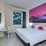 ARCHIPELAGO INTERNATIONAL LUNCURKAN FAVEHOTEL TLOGOMAS - MALANG