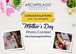 Archipelago International Appreciates Moms on Mothers Day with Social Media Giveaway